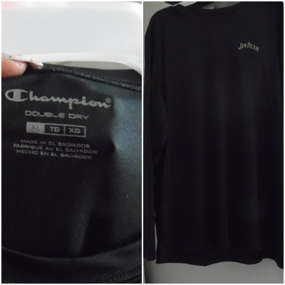 Runner long sleeve